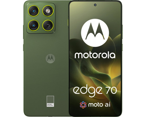 Motorola Edge 70 5G 12/512GB Green  (PBA50029PL)