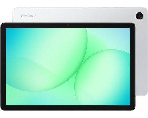 Samsung Galaxy Tab A11+ 11-inch 128 GB 5G Silver (SM-X236BWithSREUE)