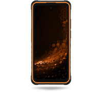 Smartphone Hammer Iron 6 5G 6/128 pomarańczowy