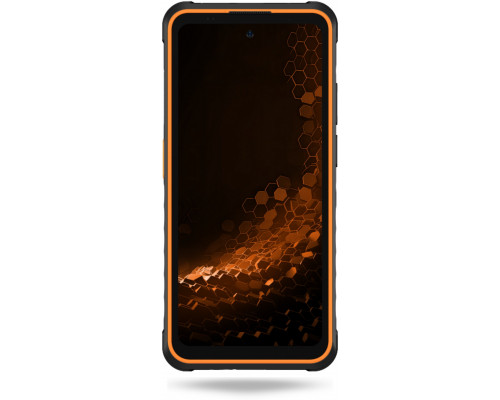 Smartphone Hammer Iron 6 5G 6/128 pomarańczowy