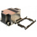 Standard 2U heatsink for