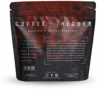 Coffee Heroes Roastery Brazylia Santos Espresso 250g