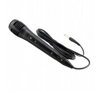 Omega OGCMB Wired Microphone for speakers 6.5mm Jack 3m