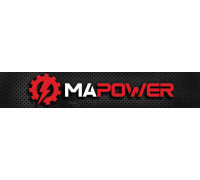 MaPower TOOLKITI KLUCZY WALIZKA NARZĘDZIOWA CRV NASADKI BITY 165 ELE
