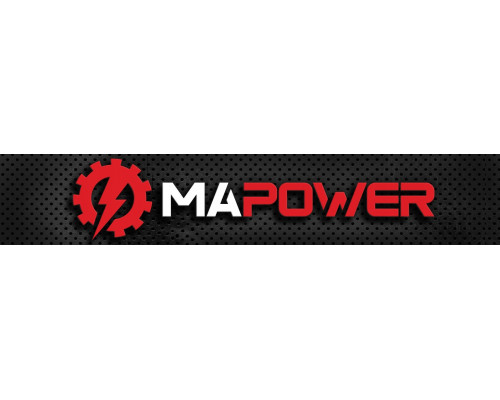 MaPower TOOLKITI KLUCZY WALIZKA NARZĘDZIOWA CRV NASADKI BITY 165 ELE