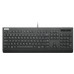 Lenovo Smartcard Wired Keyboard II klawiatura Dom biurowy USB US English Czarny
