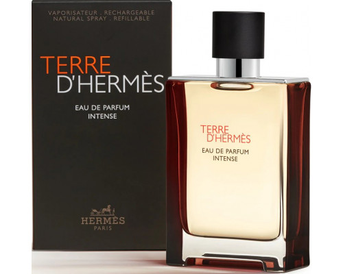 Hermès Terre D'hermes Intense Refillable Perfumowana - 50Ml