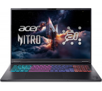 Laptop Acer Nitro 18 AI AN18-61 Ryzen AI 7 350 / 16 GB / 1 TB / W11 / RTX 5060 / 165 Hz (NH.QY6EP.002)