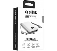 S-link P102 10000mAh PRM 2*USB Type-C All in One B