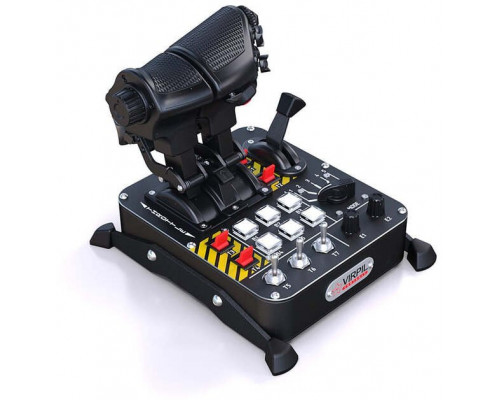 Abena Virpil Controls MongoosT-50CM3 dźwignia gazu