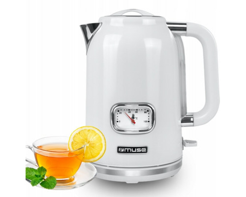 Muse CZAJNIK MS-030WS BEZPRZEWODOWY 2000W