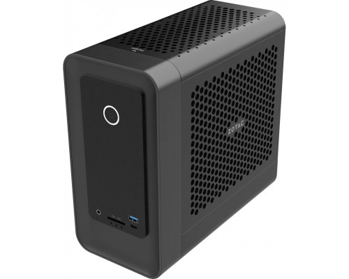 Komputer Zotac ZBOX-EU27506TC-BE-W5B Intel Core Ultra 7 265 RTX 5060Ti 16GB DDR5 1TB SSD W11H