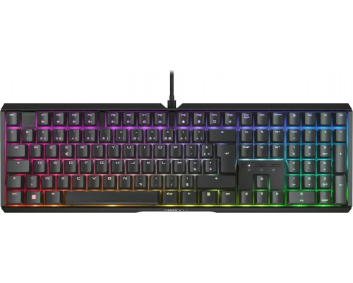 XTRFY MX 3.1 RGB BLACK KEYBOARD
