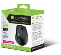 Myszka 2.4GHz RF USB ergonomiczna 8000 dpi