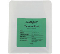 Instytut Kawy Tanzania Ngile Estate Filtr 250g