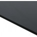 Gaming galds gamingowe 160x60x75 cm komputerowe BG101 Black z uchwytem