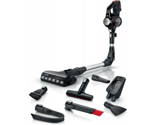 Bosch Unlimited 7 czarny - bezprzewodowy odkurzacz (4242005362677)