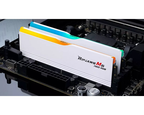 G.Skill Ripjaws M5 RGB F5-6000J3238G32GX2-RM5NRW moduł pamięci 64 GB 2 x 32 GB DDR5 6000 MT/s