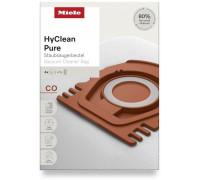Miele CO HyClean Pure Bags for the vacuum cleaners - 4-pack