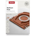 Miele CO HyClean Pure Bags for the vacuum cleaners - 4-pack