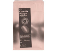 ROST kawa ziarnista Kolumbia Popayan Rezerwa Przefiltrowana 250 g