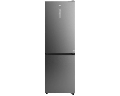 Teka RBF 64670 SS Wolnostojąca lodówka z dolnym zamrażalnikiem i technologią Total No Frost