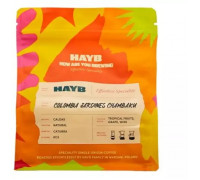 HAYB Colombia Jardines Chambaku Natural Filter 250 g