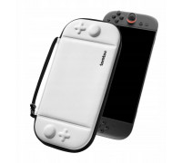 tomtoc Switch 2 Slim Case, White