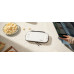 tomtoc Switch 2 Slim Case, White