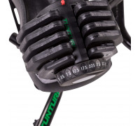 Tunturi Hantel z regulowanym obciążeniem Selector 25 kg