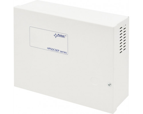 Pulsar HPSDCSEP-12V4X1A wielokanałowy 12V/4A/4x1A z oddzielnymi wyjściami
