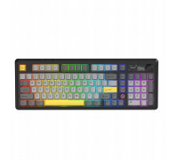 gamingowa mechaniczna AK980-V2 Gift switches-Black-Model-With-Screen RGB