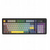 gamingowa mechaniczna AK980-V2 Gift switches-Black-Model-With-Screen RGB