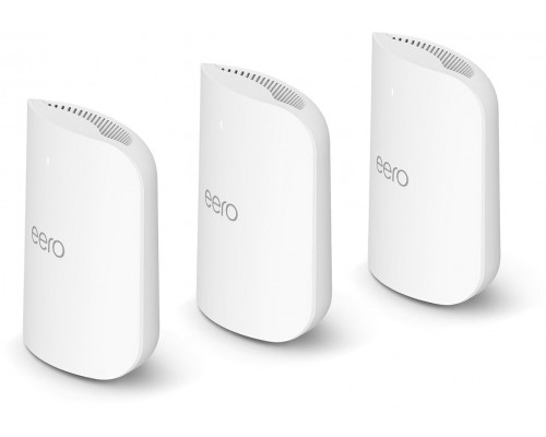 TP-Link eero Pro 7 BE10800 Tri-Band Wi-Fi 7 system siatka, 3 zestawy