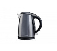 Orava VK-3717 GR czajnik elektryczny, 2000 W, 1.7 l, automatyczne wyłączenie, srebrny