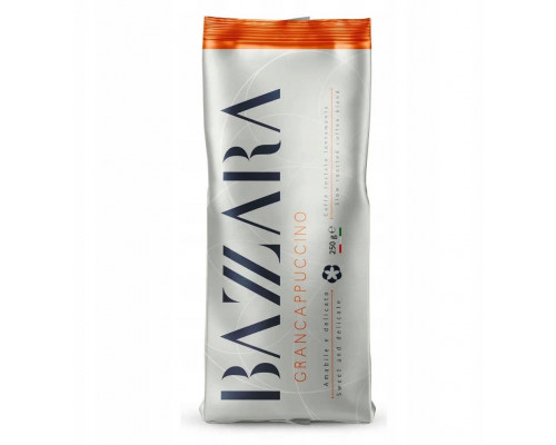 towar w Sosnowcu - Kawa mielona [Bazzara] Kawa mielona GRANCAPPUCCINO Moka 250g - Morelenet_15645834