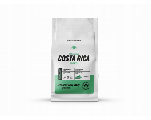 Coffee Hunter Kostaryka Tarazzu 250g