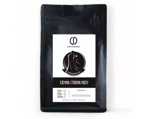 Cafe Panamera Ciemna Strona Mocy 1 kg