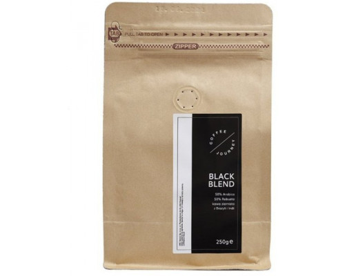 Coffee Journey Black Blend 250 g