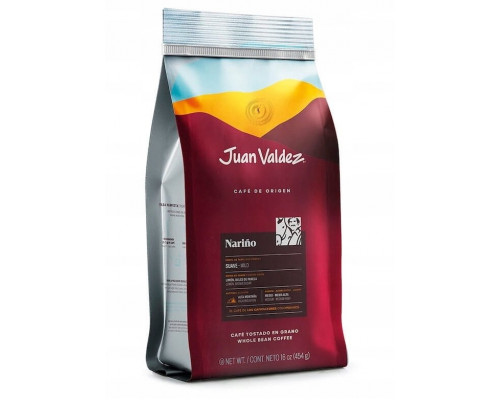 Juan Valdez Single Origin Narino 454g