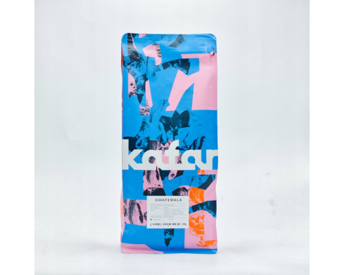 Kafar Gwatemala Acatenango 1kg