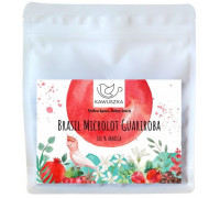 Kawuszka Brazylia Microlot Anaerobic Guariroba - Espresso 250g