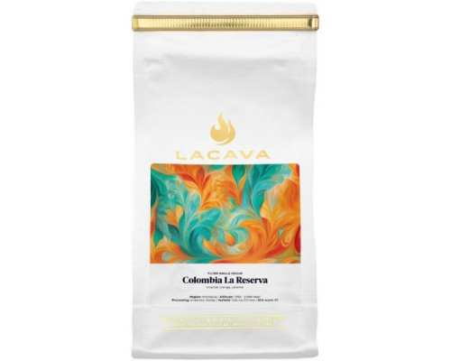 LaCava Colombia La Reserva 200g