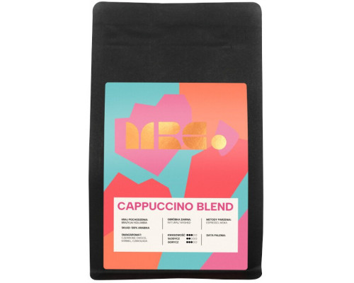 MRC. Cappuccino Blend 250g