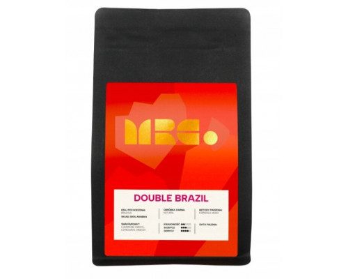 MRC. Double Brazil 250g