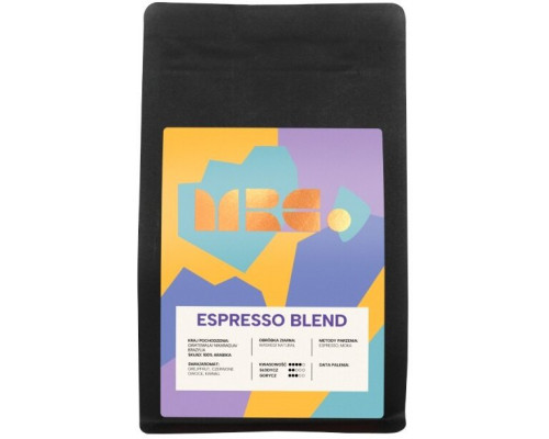 MRC. Espresso Blend 250g