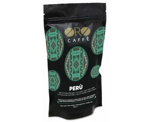 Oro Caffe 100% Arabika Peru 250g