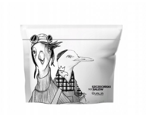 Qualia Caffe Szczeciński parzenie 9.0 Filtr 250g