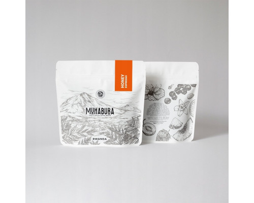RWANDA MUHABURA HONEY ESPRESSO 1kg