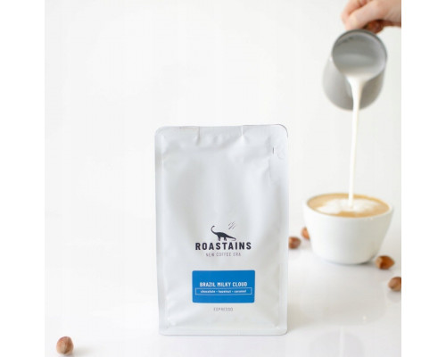 Roastains Brazylia Milky Cloud ESPRESSO 1kg